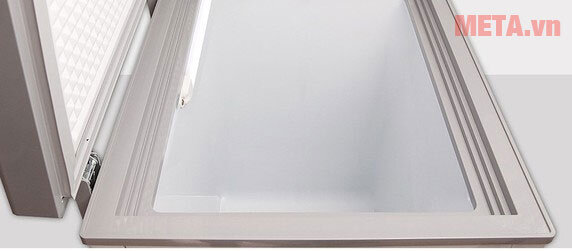 Tủ đông 1 ngăn Darling DMF - 4799 ASI Smart Inverter 454 lít