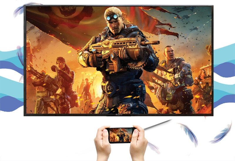 Android Tivi Sony 4K 75 inch KD-75X9400E Android Tivi Sony 4K 75 inch KD-75X9400E