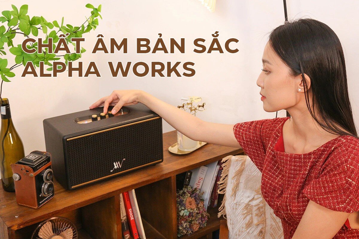 Loa Alpha Works Classic V80