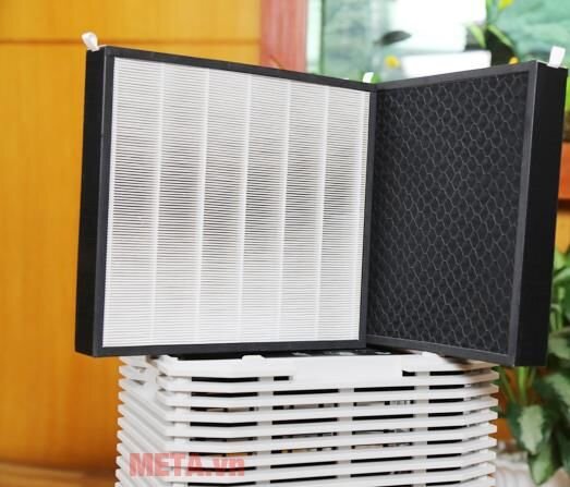 Máy lọc không khí Aosmith KJ500F-B01