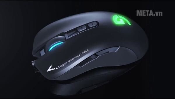 Chuột game Fuhlen G90