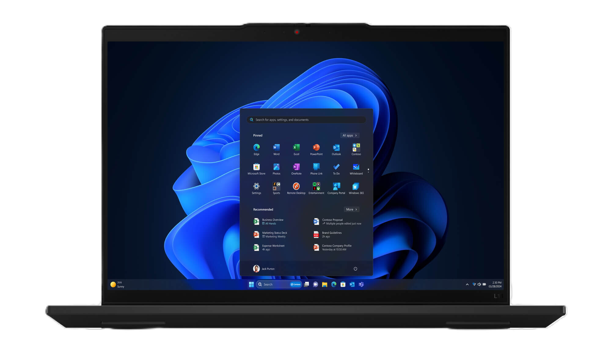 Laptop Lenovo ThinkPad L14 GEN 5 21L1003YVA