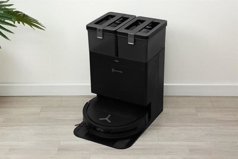 Robot hút bụi lau nhà Ecovacs Deebot T50 Pro Omni 2025