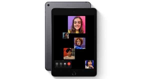 camera iPad Mini 5 7.9 Wi-Fi 4G 64GB