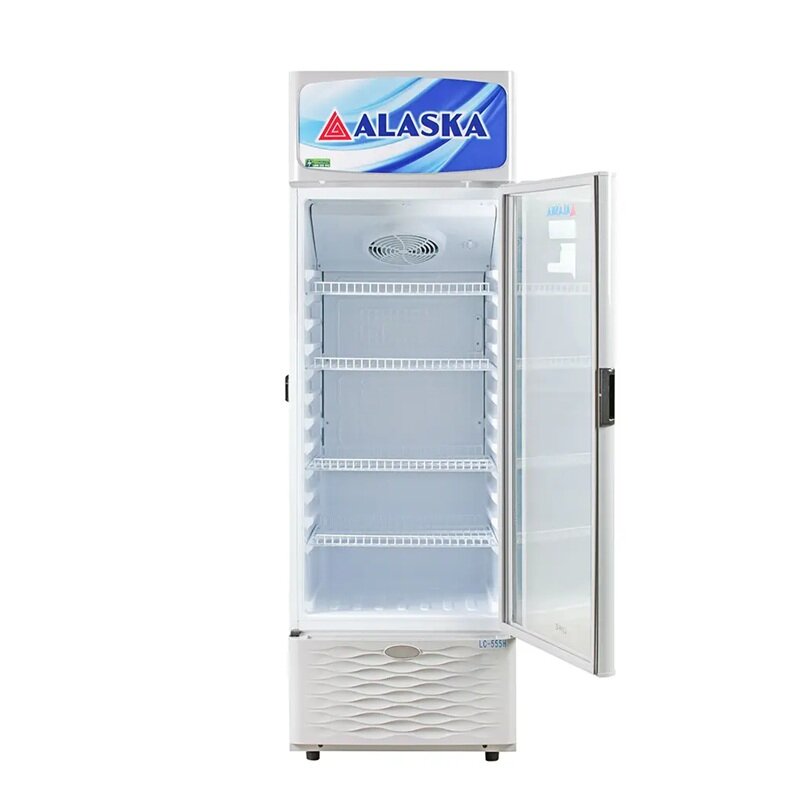 Tủ mát Alaska 1 cánh 350 lít LC-533H