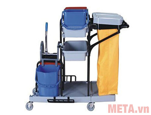 Xe làm vệ sinh HiClean HC173