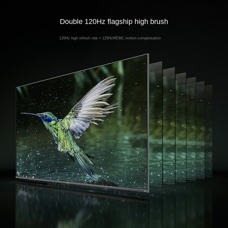 Smart Tivi Xiaomi ES Pro 86 inch thiết kế