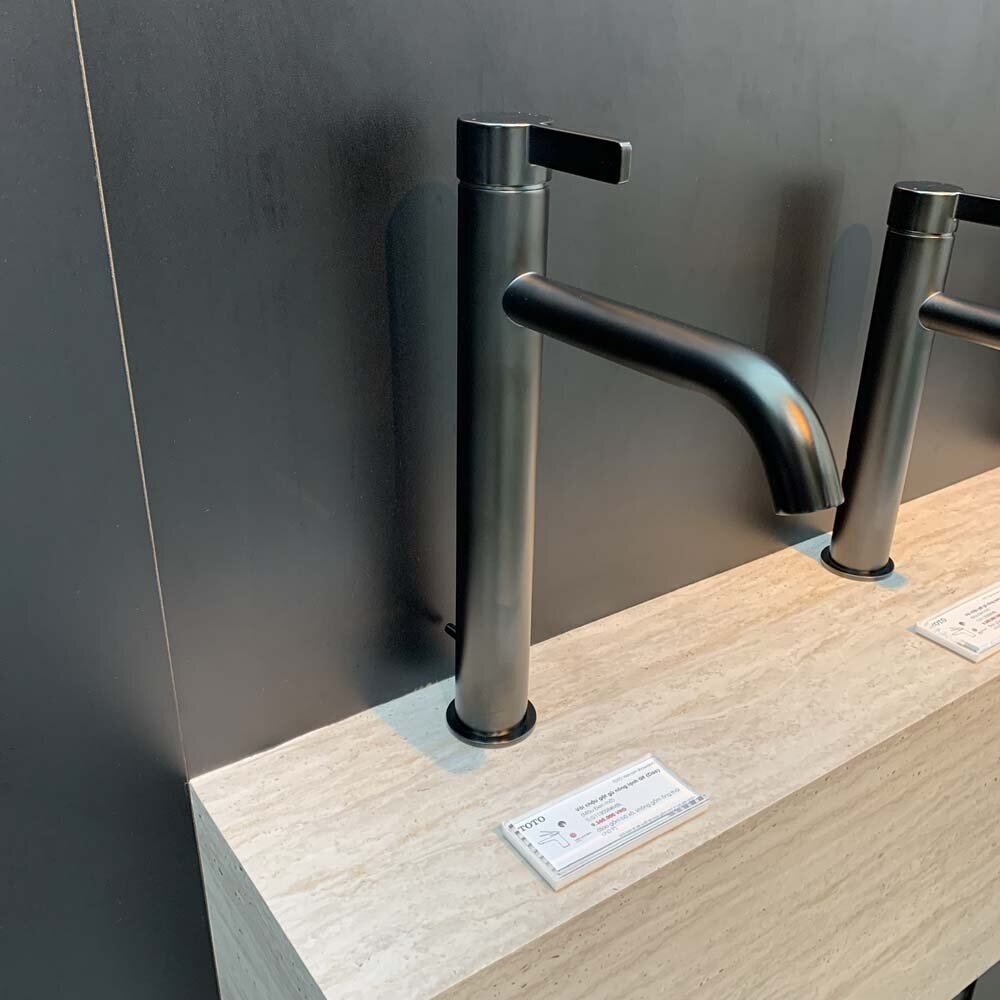 Thông tin sản phẩm vòi lavabo TOTO TLG11305V