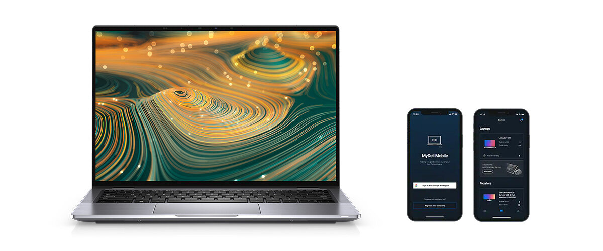 Laptop Dell Latitude 9420 70261782 (Core i7-1185G7/ 16Gb/ 512Gb SSD/ 14.0