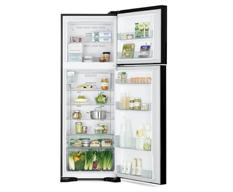 Tủ lạnh Hitachi R-FG560PGV8X 