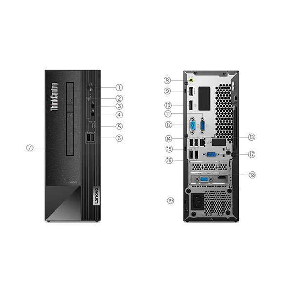 Máy tính để bàn Lenovo ThinkCentre Neo 50S