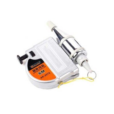 Quả dọi có nam châm 3M x 300G Asaki AK-2571