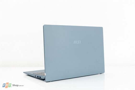 thiết kế MSI Modern 14 B11MO 681VN