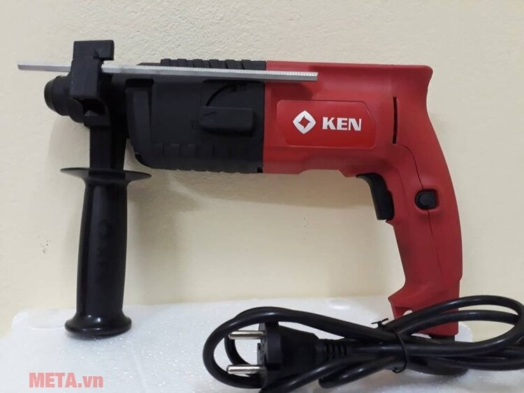 Máy khoan búa Ken 2520E Máy khoan búa Ken 2520E