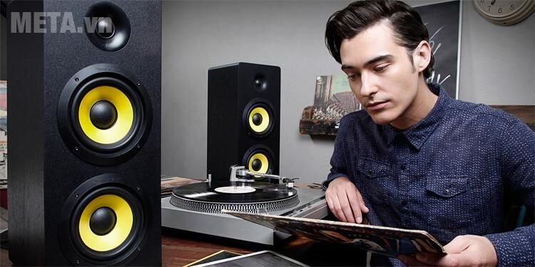 Loa bluetooth Thonet 