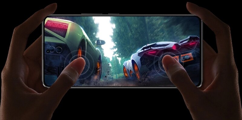 Điện thoại Xiaomi Poco X6 5G 8GB/256GB hệ thống làm mát