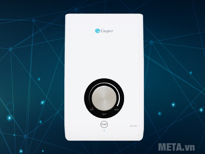 Bình nóng lạnh có bơm trợ lực