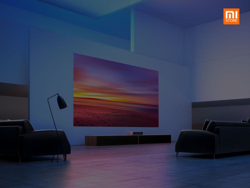 Máy chiếu Laser 150 inch Xiaomi