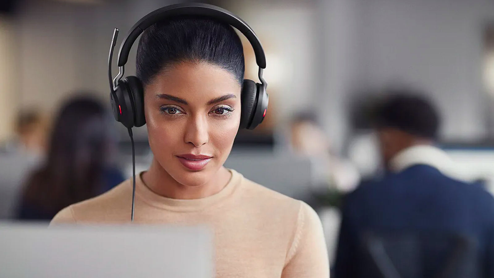 Tai nghe Jabra Evolve2 40 SE MS Stereo (USB-A) 2