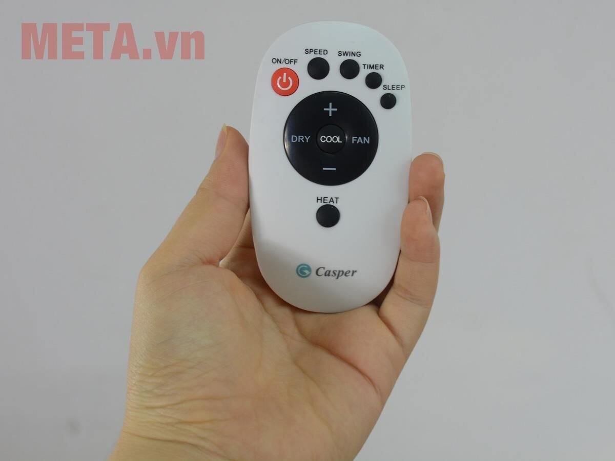 Máy lạnh di động Casper PC-09TL22 (1.0 HP)