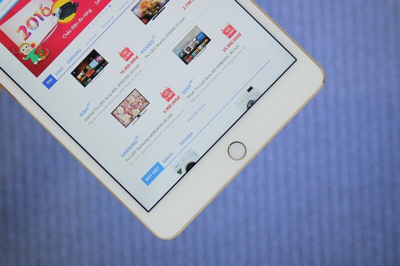 Máy tính bảng iPad Mini 4 Wifi Cellular 64GB Máy tính bảng iPad Mini 4 Wifi Cellular 64GB