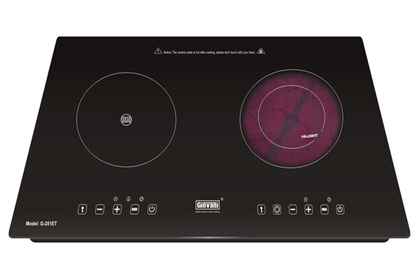 Bếp điện từ Giovani G-251ET
