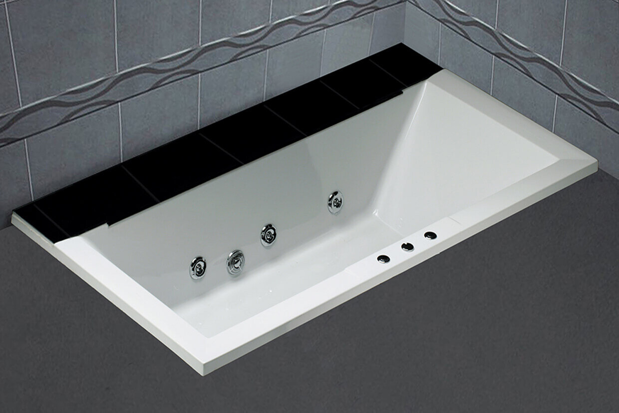 bồn tắm massage cao cấp caesar MT7520S