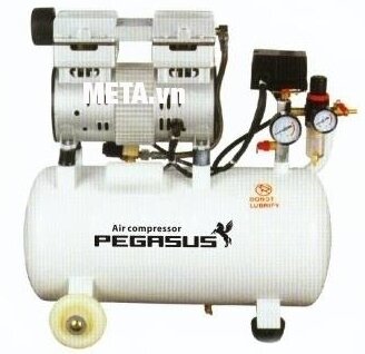 Máy nén khí không dầu, giảm âm Pegasus TM-OF750-35L (1HP) Máy nén khí không dầu, giảm âm Pegasus TM-OF750-35L (1HP)