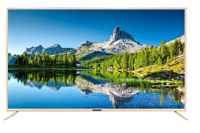 Smart Tivi Rindo 4K 55 inch RA-55SDK5-S4K