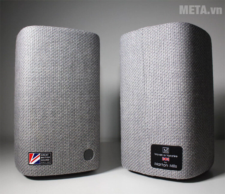 Loa di động Cambridge Audio Yoyo M Light Grey