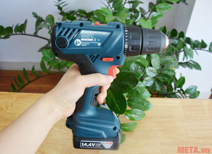 được trang bị pin