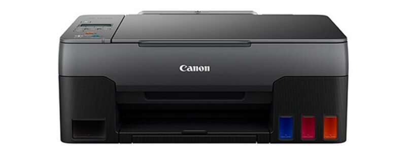 Máy in phun màu đa chức năng Canon G2020 
