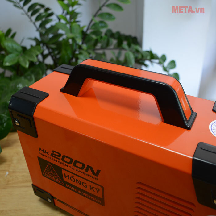 Máy hàn điện tử Hồng Ký HK 200N