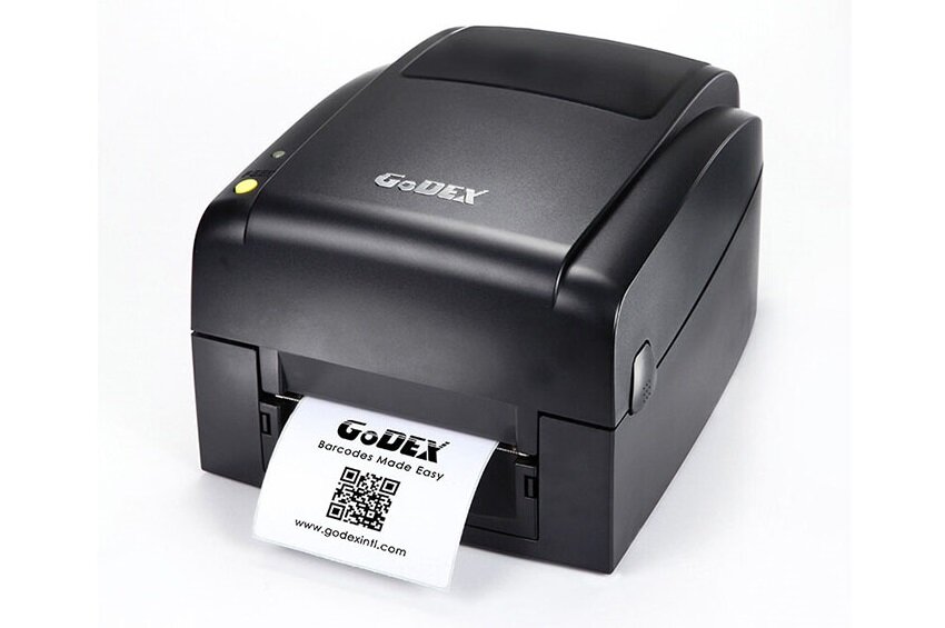 Máy in mã vạch Godex EZ520 203dpi ảnh 1