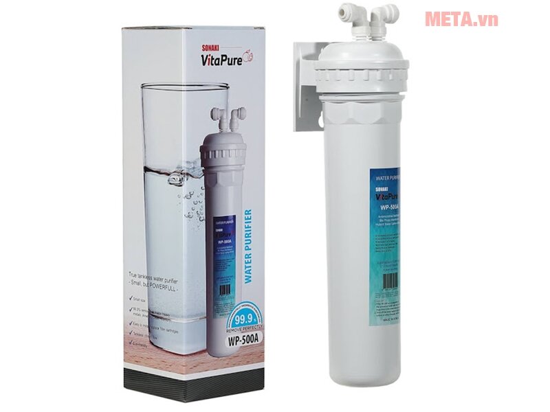 Thiết bị lọc nước uống trực tiếp Sonaki WP-500AF (10.000 lít)