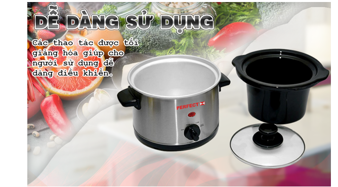 dễ sử dụng