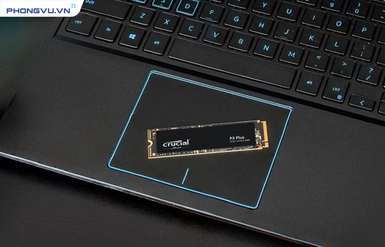 Công nghệ bộ nhớ 3D-NAND tối ưu, tốc độ đọc ghi khủng