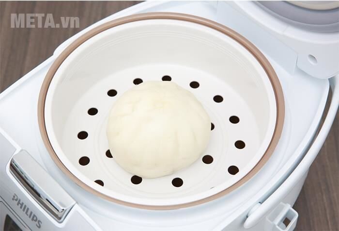 Nồi cơm điện tử Philips HD3030 - 1 lít