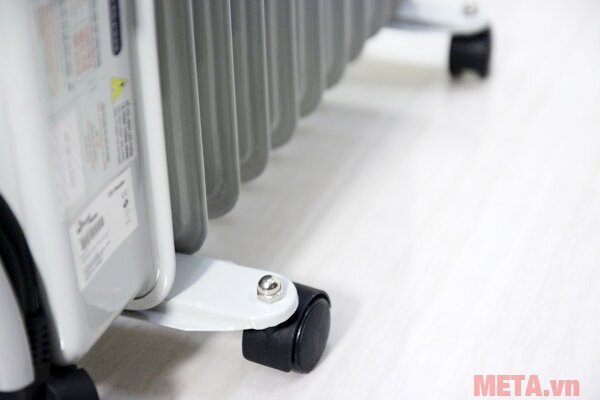 Máy sưởi dầu FujiE OFR5511 - 11 thanh sưởi