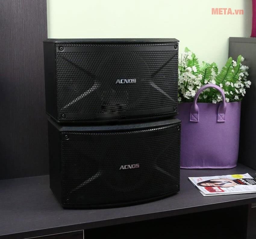 Loa karaoke Acnos SL-803 Loa karaoke Acnos SL-803