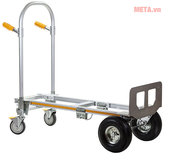 Xe đẩy hàng 4 bánh Stanley SXWTI-MT515