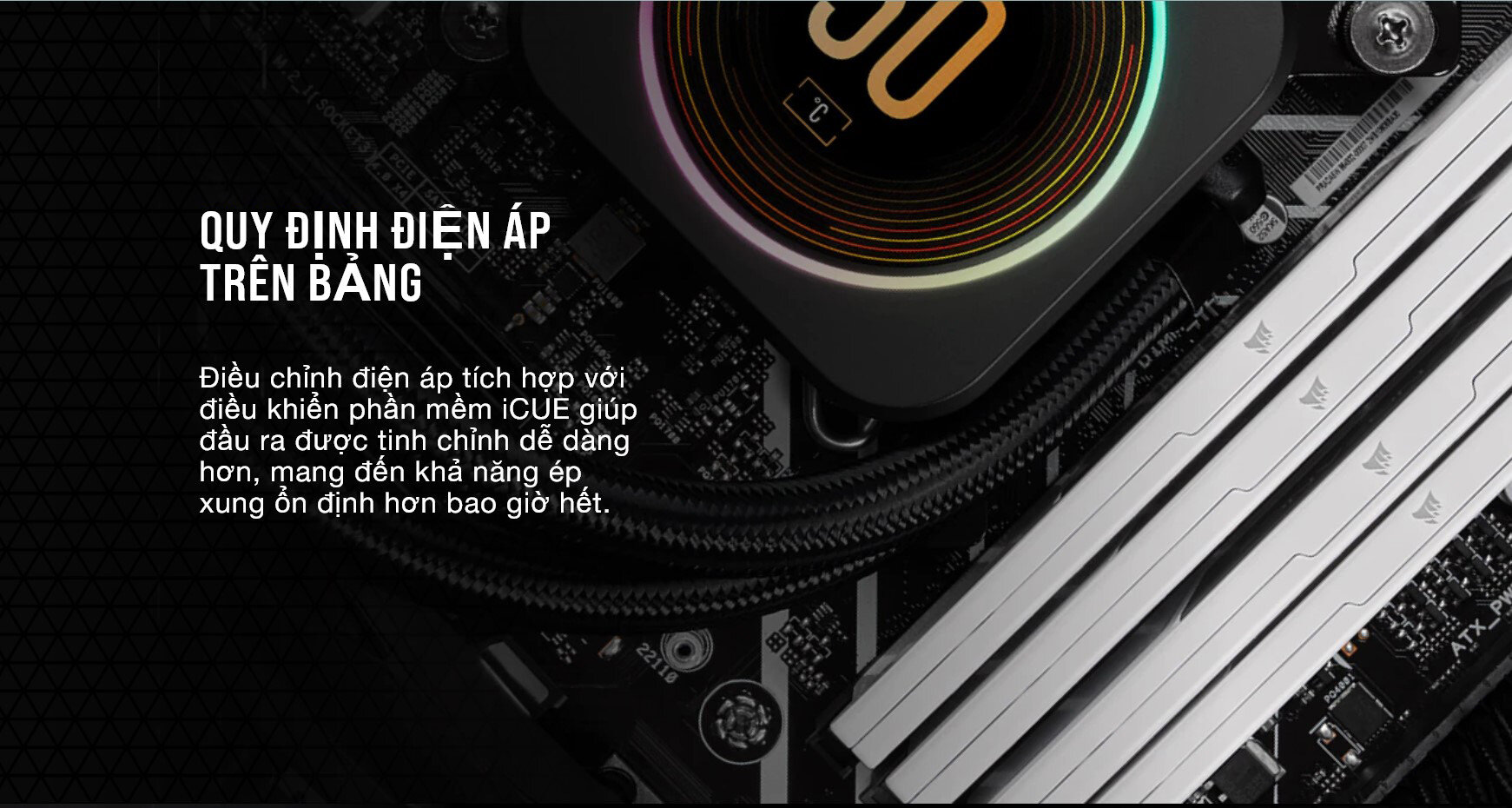 Ram Desktop Corsair Vengeance LPX Heatspreader 