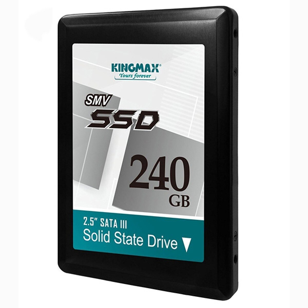 Ổ SSD Kingmax SMV32 240Gb SATA3 (đọc: 500MB/s /ghi: 410MB/s) Ổ SSD Kingmax SMV32 240Gb SATA3 (đọc: 500MB/s /ghi: 410MB/s)