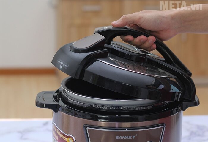 Nồi áp suất Sanaky SNK-54C