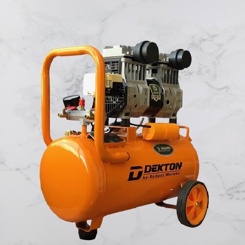 Máy nén khí không dầu Dekton DK-3930