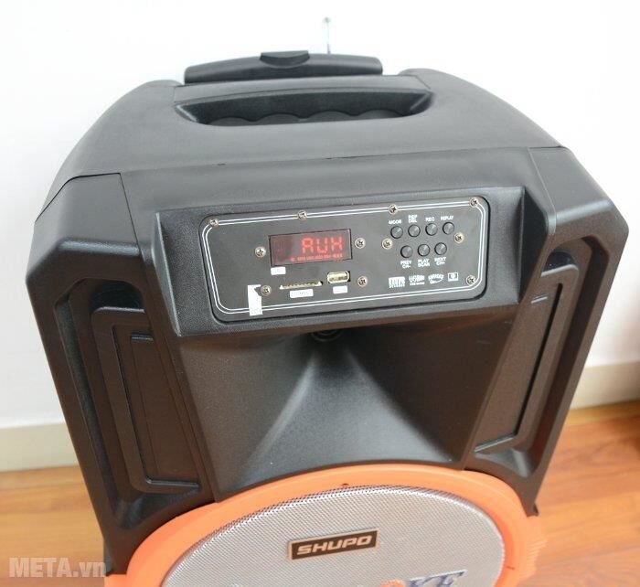 Loa di động Shupo BT2017