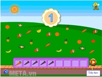 Bé vui học Toán Bé vui học Toán