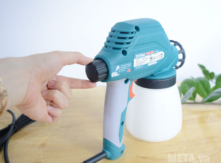 Máy phun sơn Total TT1006 Máy phun sơn Total TT1006