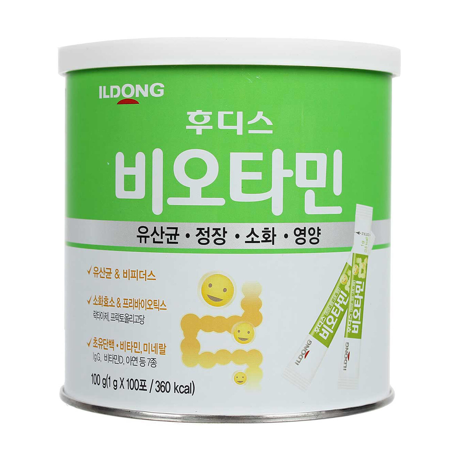  Men tiêu hóa cho bé ILDONG (100gr)