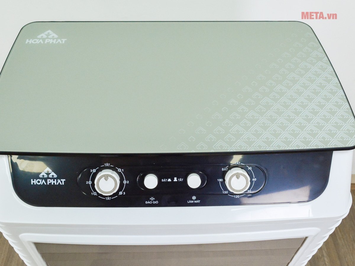 Bảng điều khiển máy làm mát Hòa Phát HPCF1-061